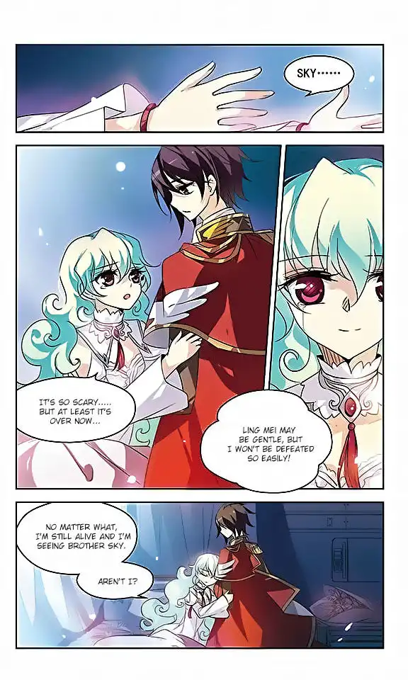 Chuan Yue Xi Yuan 3000 Hou Chapter 34 2